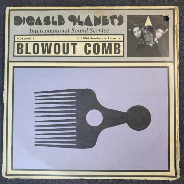 Digable Planets – Blowout Comb (LP, 1994)