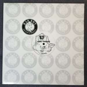 Carl Thomas – I Wish / Woke Up In The Morning (12", 1999)