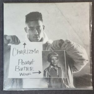 Charizma & Peanut Butter Wolf – Big Shots (2xLP, 2003)