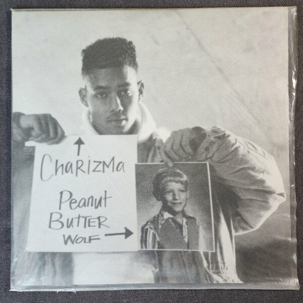 Charizma & Peanut Butter Wolf – Big Shots (2xLP, 2003)