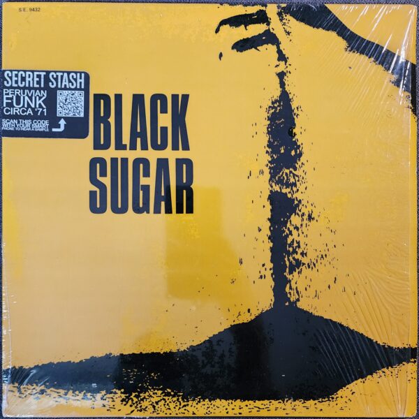 Black Sugar – Black Sugar (LP, 1995 Reissue)