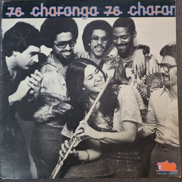 Charanga 76 – Charanga "76" (LP, 1976)