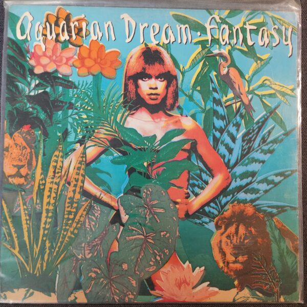 Aquarian Dream – Fantasy (LP, 1978)