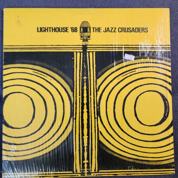 The Jazz Crusaders – Lighthouse '68 (LP, 1982 Reissue)
