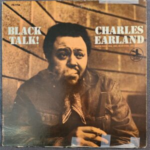 Charles Earland – Black Talk! (LP, 1970)