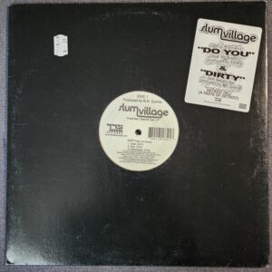 Slum Village – Dirty / Do You (12", 2004)