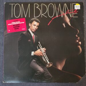 Tom Browne – Yours Truly (LP, 1981)
