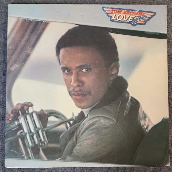 Tom Browne – Love Approach (LP, 1980)