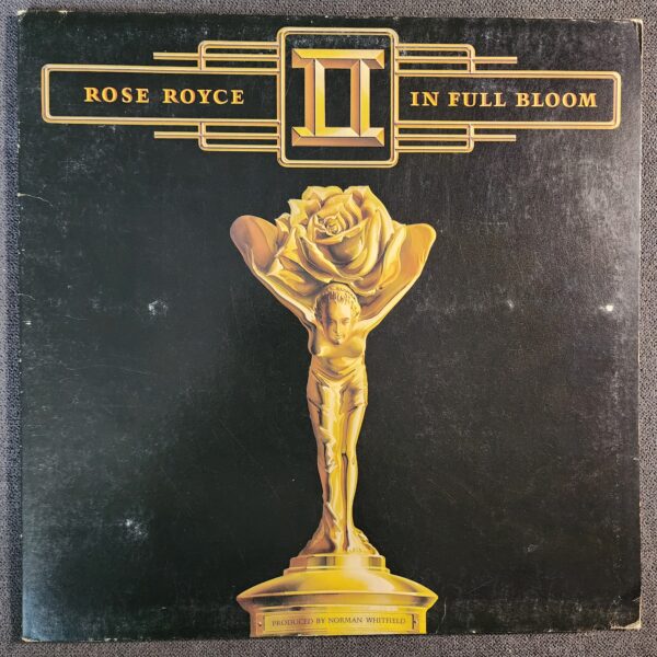 Rose Royce – In Full Bloom (LP, 1977)