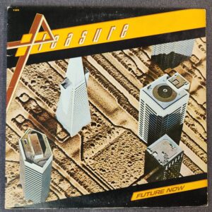 Pleasure – Future Now (LP, 1979)