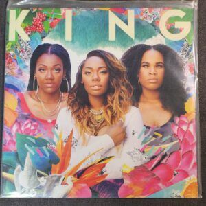 King – We Are King (2xLP, 2017)