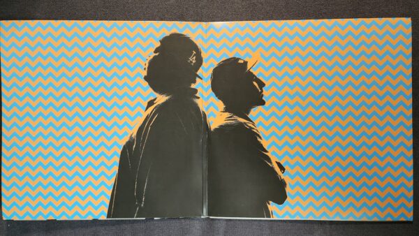 People Under The Stairs – 12 Step Program (2xLP, 2014) - Image 3