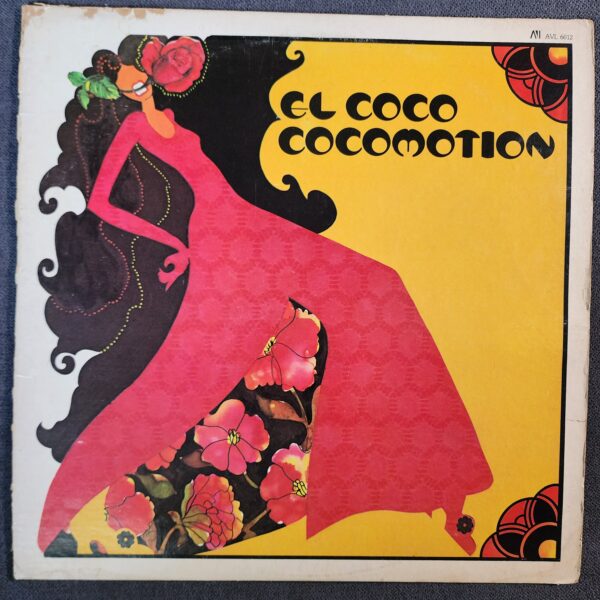 El Coco – Cocomotion (LP, 1977)