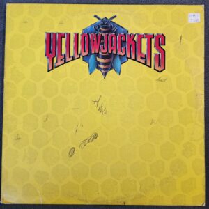 Yellowjackets – Yellowjackets (LP, 1981)