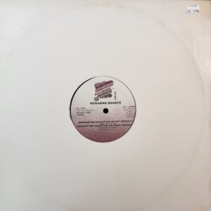 Roxanne Shante' – Queen Of Rox (Shante' Rox On) (12", 1985)