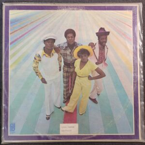 The Ebonys – The Ebonys (LP, 1973)