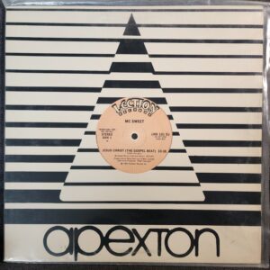 MC Sweet – Jesus Christ (The Gospel Beat) (12", 1982)