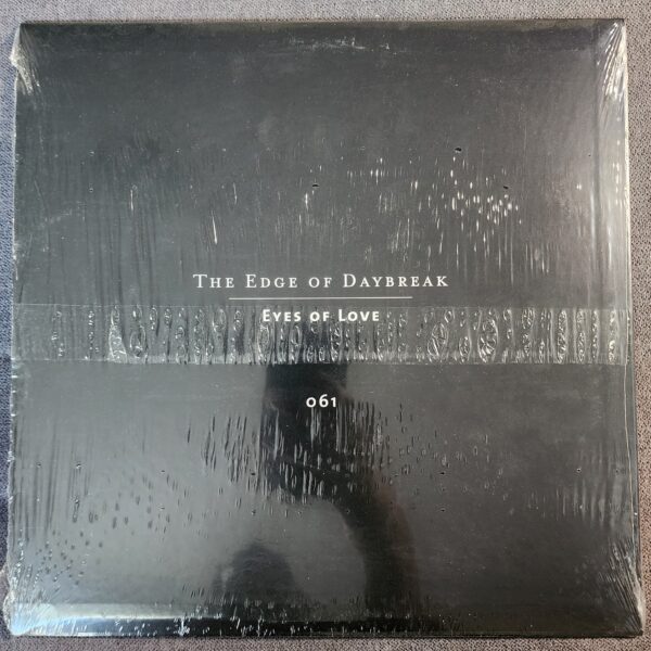 The Edge Of Daybreak – Eyes Of Love (LP, 2015 reissue) - Image 2