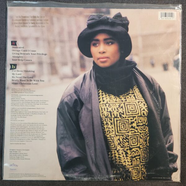 Lexi – Call Her Lexi (LP, 1990) - Image 2