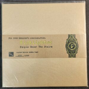 People Under The Stairs – Highlighter (2xLP, 2011)