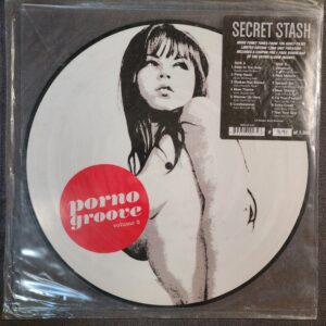 The Upstroke – Porno Groove Volume 2 (LP, 2010)