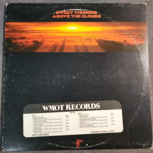 Sweet Thunder – Above The Clouds (LP, 1976)
