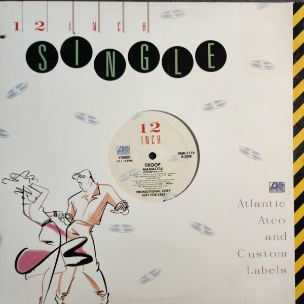 Troop – Mamacita (12", 1988)