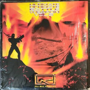 DJ Rectangle – Ultimate Ultimate Battle Weapon Vol. 5 (2xLP, 2001)