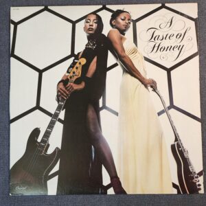 A Taste Of Honey – A Taste Of Honey (LP, 1978)
