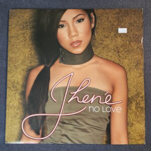 Jhené – No L.O.V.E. (12", 2003)