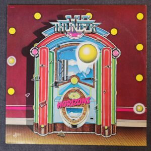 Sweet Thunder – Horizons (LP, 1979)