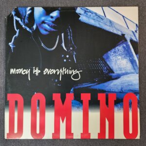 Domino – Money Is Everything (12", 1994)