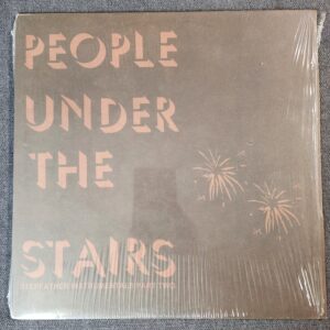 People Under The Stairs – Stepfather Instrumentals Part Two (12", 2007)