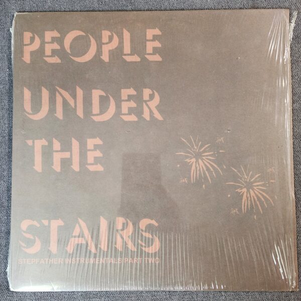 People Under The Stairs – Stepfather Instrumentals Part Two (12", 2007)