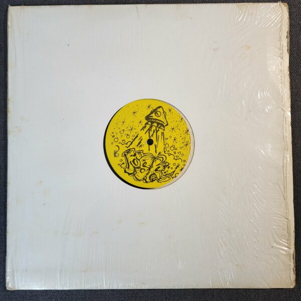 Schoolly D – Gucci Time / P.S.K.-What Does It Mean? (12", 1986 Reissue) - Image 2