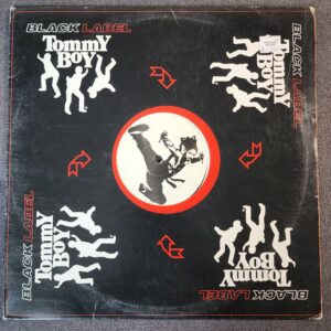 Afu-Ra – D&D Soundclash (12", 2000)