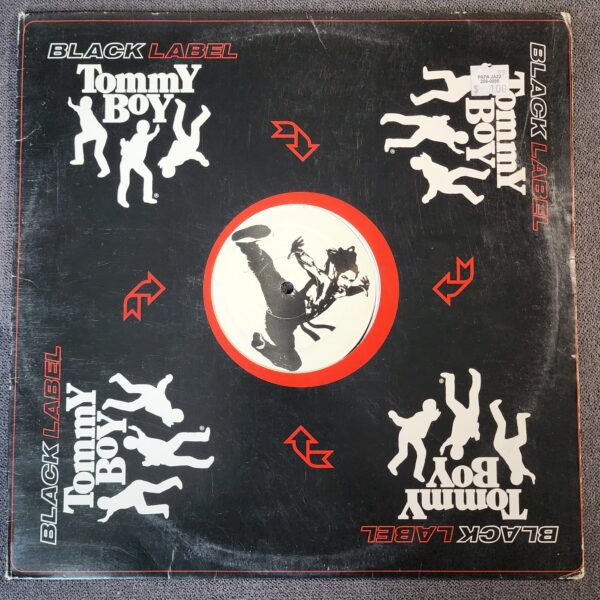 Afu-Ra – D&D Soundclash (12", 2000)