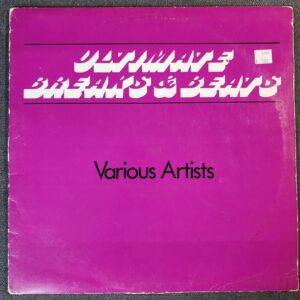 Various – Ultimate Breaks & Beats (LP, 2003 Reissue)