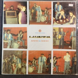 L.A. Carnival – Blind Man b/w Blind Man (12", 2003)