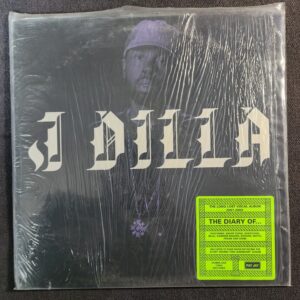 J Dilla – The Diary (LP, 2016)