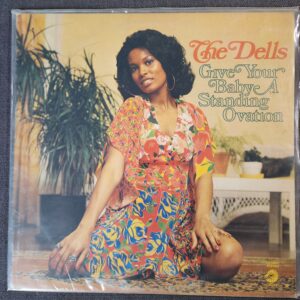 The Dells – Give Your Baby A Standing Ovation (LP, 1973)
