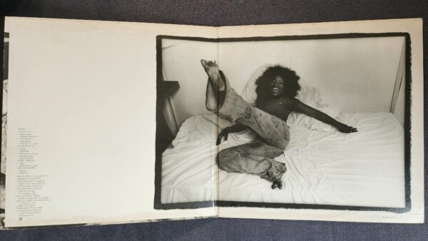 Rufus Featuring Chaka Khan – Rufusized (LP, 1974) - Image 3