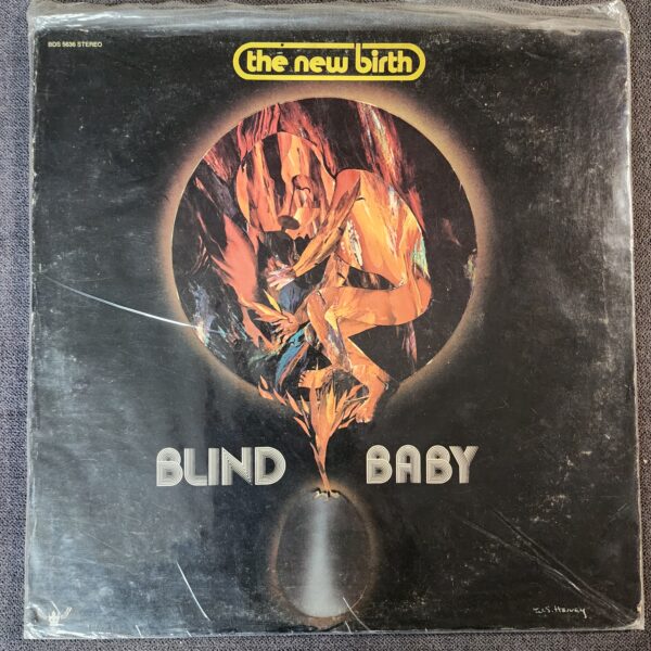 The New Birth – Blind Baby (LP, 1975)