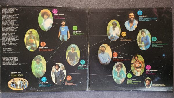 The New Birth – Blind Baby (LP, 1975) - Image 3