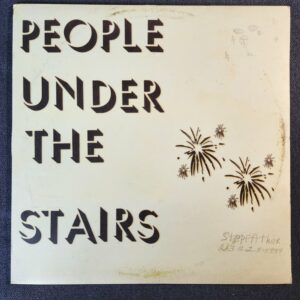 People Under The Stairs – Stepfather (2xLP, 2006)