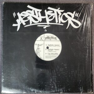 Aesthetics – Aesthetic Appeal (12", 2002)