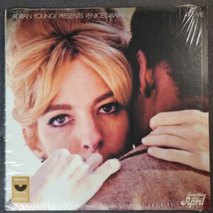 Adrian Younge – It's Me / The Niacin (12", 2011)
