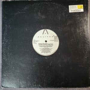 Aaliyah – We Need A Resolution (12", 2001)