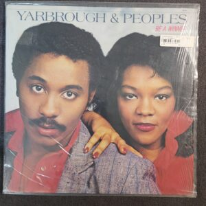 Yarbrough & Peoples – Be A Winner (LP, 1984)