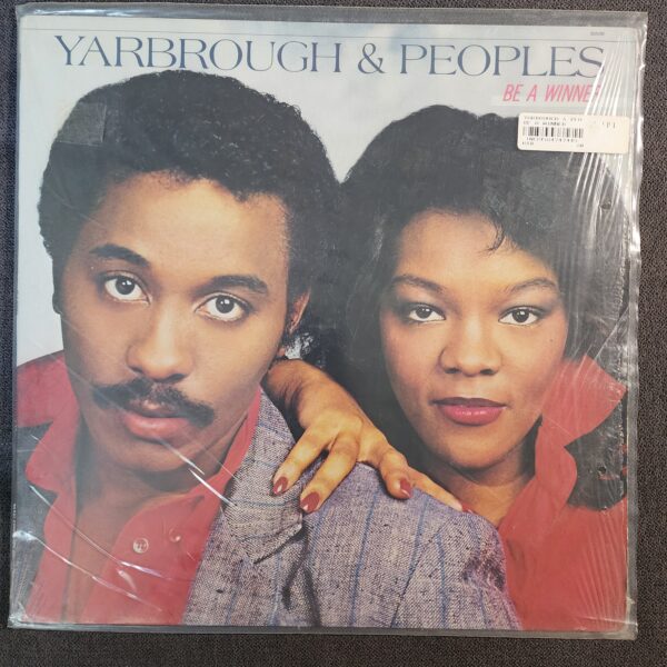 Yarbrough & Peoples – Be A Winner (LP, 1984)